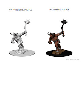D&D Nolzur's Marvelous Miniatures | Minotaur