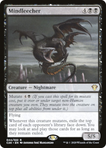 Mindleecher [Commander 2020]