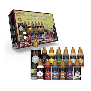 The Army Painter Paint Sets: The Army Painter | Warpaints Air Starter Set
