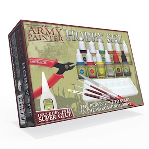 Army Painter Paint Set - Warpaints Hobby Set