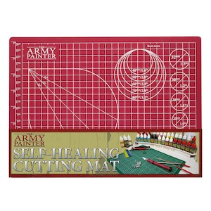 The Army Painter | Tools: Self-healing Cutting Mat
