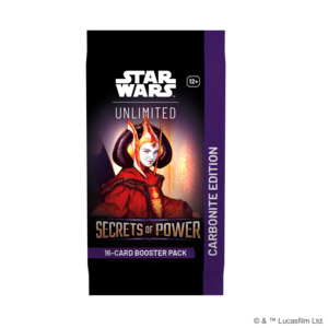 Secrets of Power | Carbonite Booster Pack