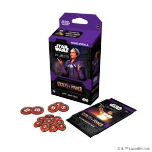 Secrets of Power | Spotlight Deck: Padmé Amidala