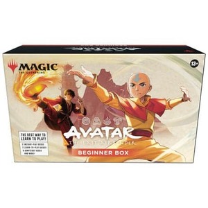 * PREORDER * Avatar: The Last Airbender - Beginner Box