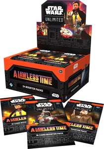 * PREORDER * A Lawless Time | Booster Display