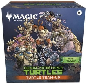 Teenage Mutant Ninja Turtles Preorders 1: Teenage Mutant Ninja Turtles - Turtle Team-Up