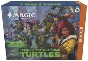 Teenage Mutant Ninja Turtles Preorders 1: Teenage Mutant Ninja Turtles - Bundle