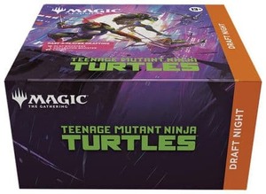 Teenage Mutant Ninja Turtles Preorders 1: Teenage Mutant Ninja Turtles - Draft Night