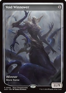 Void Winnower (Winner) | (032) [Game Day & Store Championship Promos]