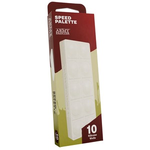 The Army Painter Tools Accessories: The Army Painter | Speed Palette