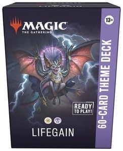 * PREORDER * Secrets of Strixhaven 60-Card Theme Deck - Lifegain