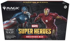 * PREORDER *Marvel Super Heroes - Beginner Box