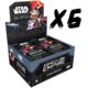 * PREORDER * Ashes of the Empire | Booster Display Case