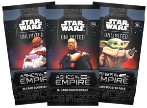 Ashes of the Empire | Booster Pack