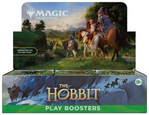 * PREORDER * The Hobbit - Play Booster Display