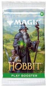* PREORDER * The Hobbit - Play Booster Pack