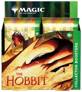 The Hobbit Prerelease And Preorder: * PREORDER * The Hobbit - Collector Booster Display