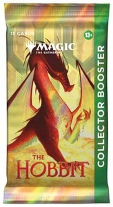 * PREORDER * The Hobbit - Collector Booster Pack