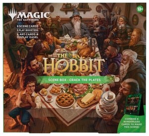The Hobbit Prerelease And Preorder: * PREORDER * The Hobbit Scene Box - Crack the Plates