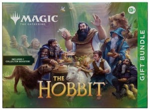 The Hobbit Prerelease And Preorder: * PREORDER * The Hobbit - Gift Bundle