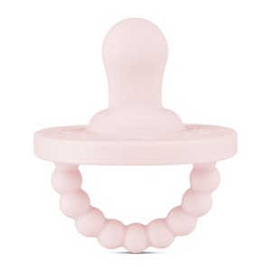 Accessories: Cutie PAT Pacifier and Teether