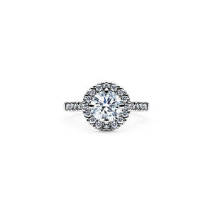 Rings: Solaris Diamond Ring Platinum