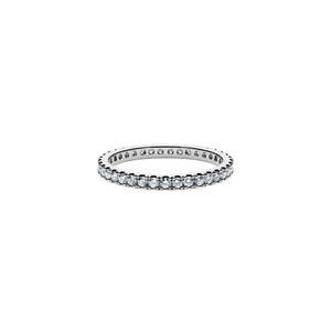 Solaris Diamond Celebration Ring Platinum