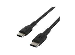 Belkin USB-C To USB-C Cable 1m - Black