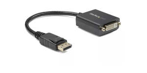 Adaptes: Startech DisplayPort to DVI Adapter