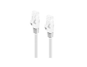 Ethernet Cable: ALOGIC 1M White Cat6 Ethernet Cable