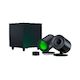 Razer Nommo V2 Pro 2.1 Gaming Speakers with Wireless Subwoofer