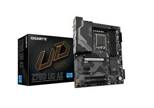 Motherboards: Gigabyte Z790 UD AX Motherboard