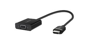 Belkin HDMI TO VGA Adapter