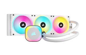 Liquid Coolers: Corsair iCUE Link H150i RGB 360mm Liquid CPU Cooler