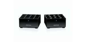 NETGEAR Nighthawk MK62 AX1800 Mesh Wi-Fi 6 System - 2 Pack