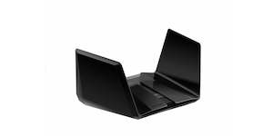 Networking: NETGEAR Nighthawk RAX80 AX8 8-Stream AX6000 Wi-Fi Router