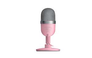 Razer Seiren Mini Ultra Compact Condenser Microphone - Pink