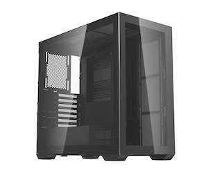 DarkFlash DLX4000 Tempered Glass ATX Case - Black