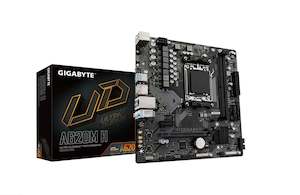 Amd Motherboards: GIGABYTE A620M H mATX Motherboard