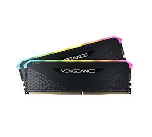 Deals: Corsair VENGEANCE RGB RS 32GB 3200MHz C16 DDR4 (2X 16GB) RGB Desktop Gaming Memory - Black