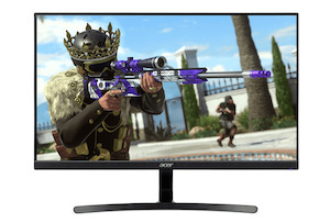 Peripherals: ACER K273 E 27" FHD IPS 1ms 100Hz FreeSync Gaming Monitor