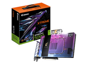 Gigabyte GeForce RTX 5090 Aorus Extreme Waterblock Edition 32GB GDDR7 Graphics Card