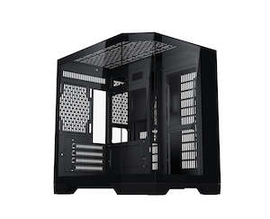 Cases: DarkFlash AIGO FT350 M-ATX Gaming Case - Black