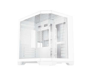 DarkFlash AIGO FT350 M-ATX Gaming Case - White