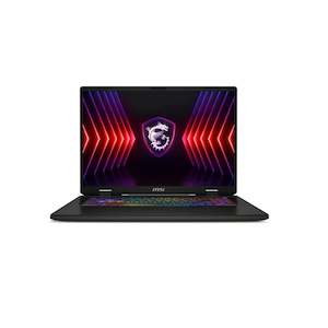 Gaming Laptops: MSI Sword 17 HX B14VGKG-224NZ Core i7-14650HX RTX 4070 16GB 1TB SSD 17" FHD+ 165Hz Gaming Laptop