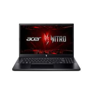 Gaming Laptops: Acer 15.6" Nitro V i5 16GB RTX3050 512GB 144Hz Gaming Laptop