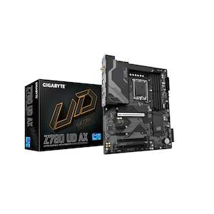 Gigabyte Z790 UD AX Motherboard