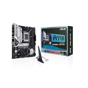 ASUS B760M-AYW WIFI LGA1700 mATX Motherboard