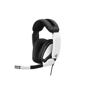 EPOS Sennheiser Black & White GSP 301 - Closed Acoustic