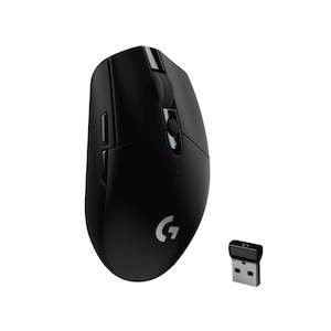 Peripherals: Logitech G305 LIGHTSPEED Wireless Gaming Mouse